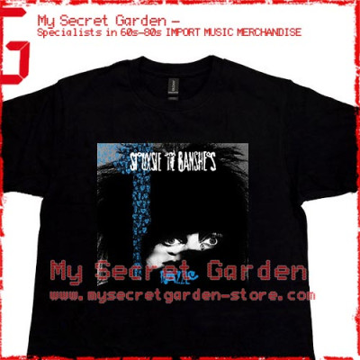 Siouxsie And The Banshees - Dazzle T Shirt 